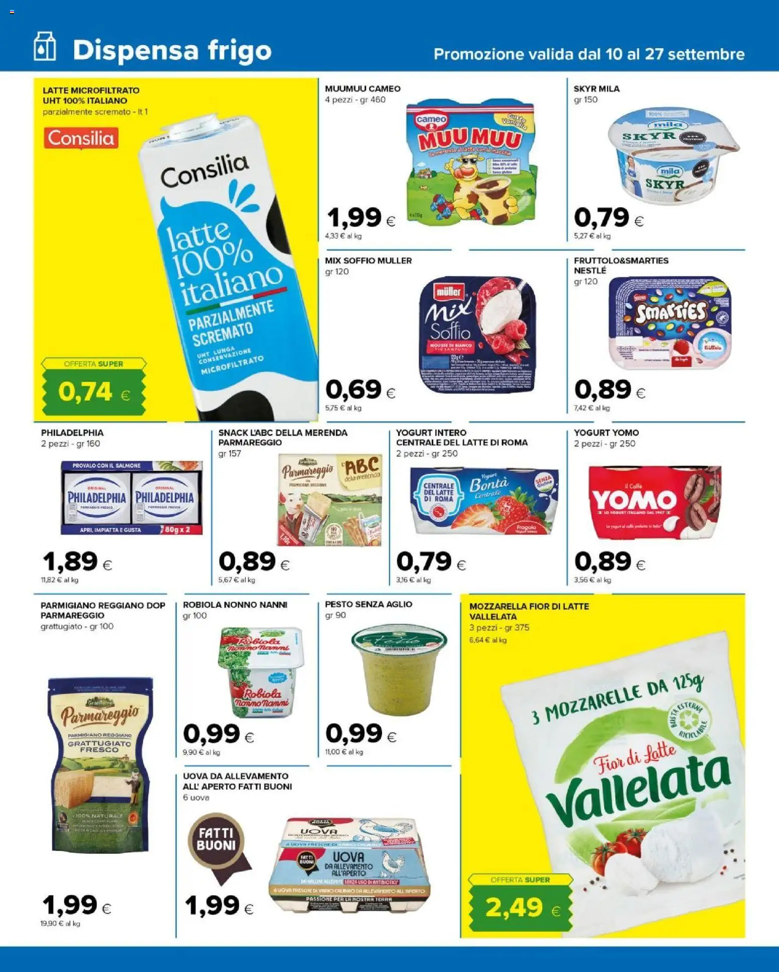 Volantino Tigre del 10/09/2026 | Pagina: 8