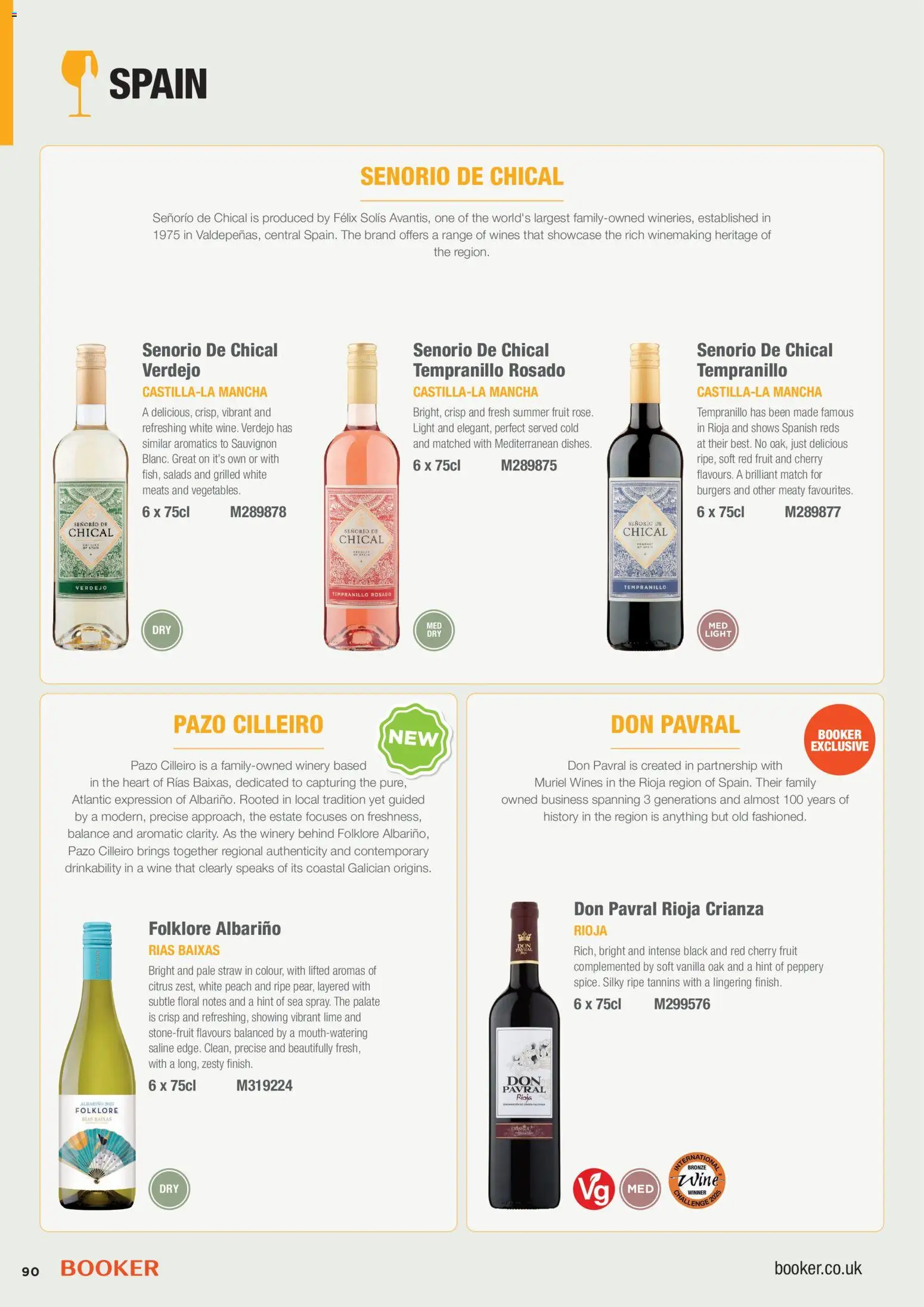 {H1} | Page: 90 | Products: Fruit, Lime, Wine, Vanilla