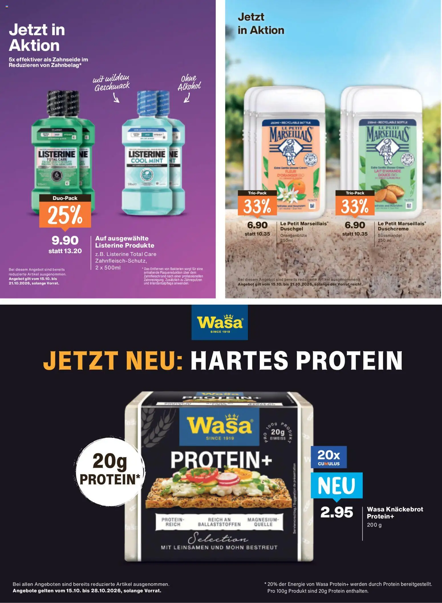 Migros aktionen Magazine – gültig ab 14.10.2026 | Seite: 62
