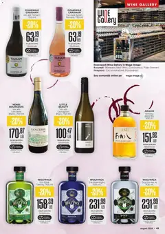 Ofertele Mega Image valabile de la 30.07.2026 | Pagină: 43