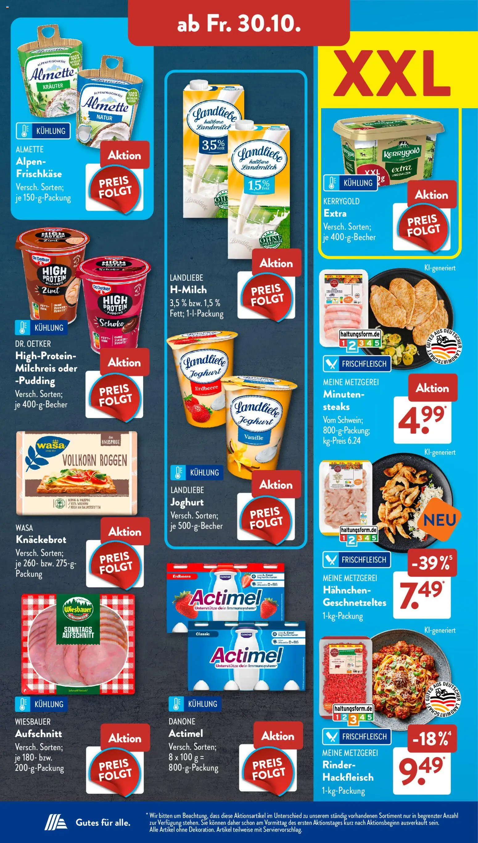 Aldi Süd Prospekt – gültig ab 26.10.2026 | Seite: 14