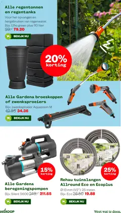 Welkoop folder - Voorbeeld van een folder van Welkoop, geldig van 25.05.2026 | Pagina: 37 | Producten: Geur