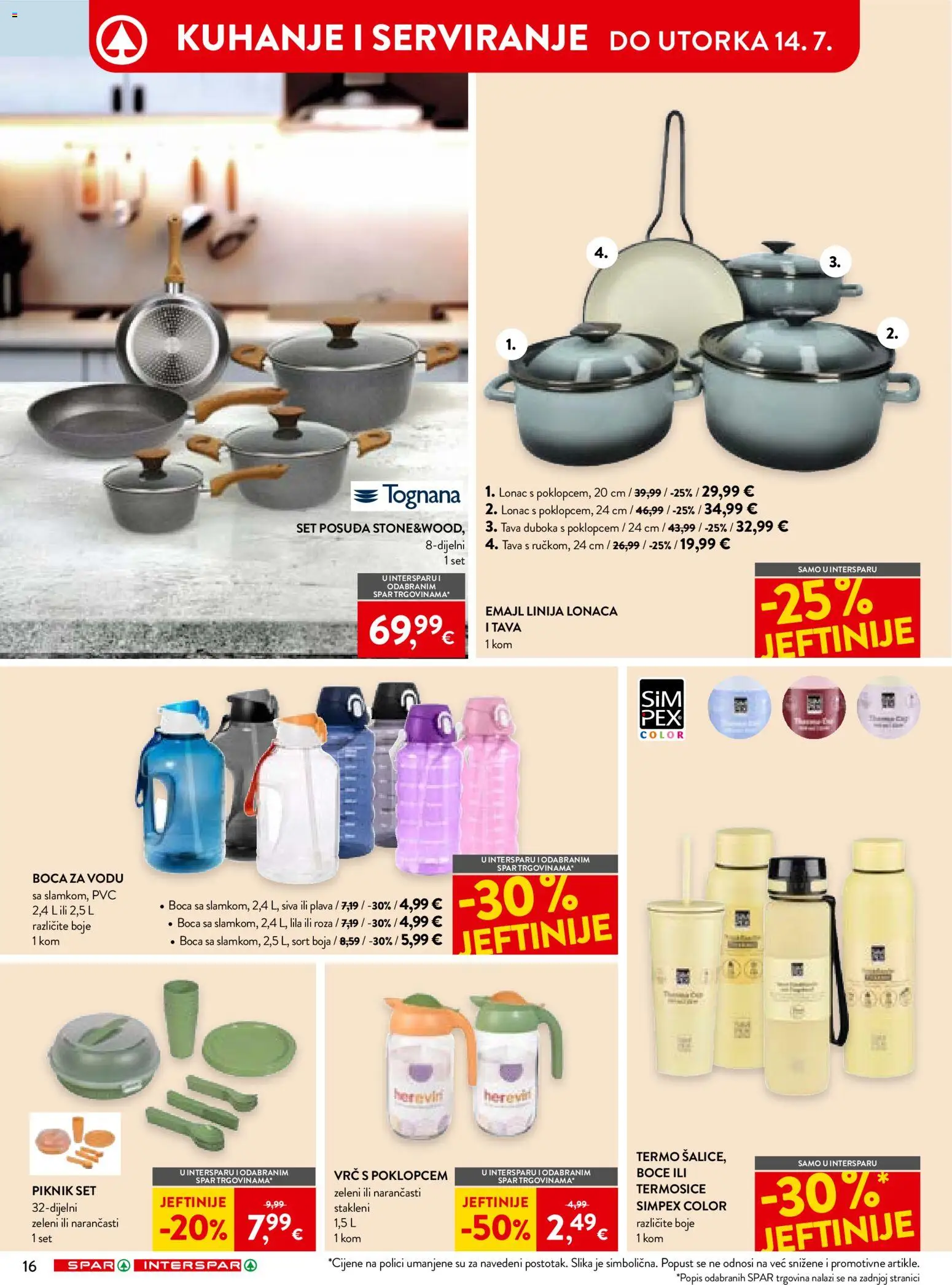 Spar katalog | vrijedi od 01.07.2026 | Stranica: 30