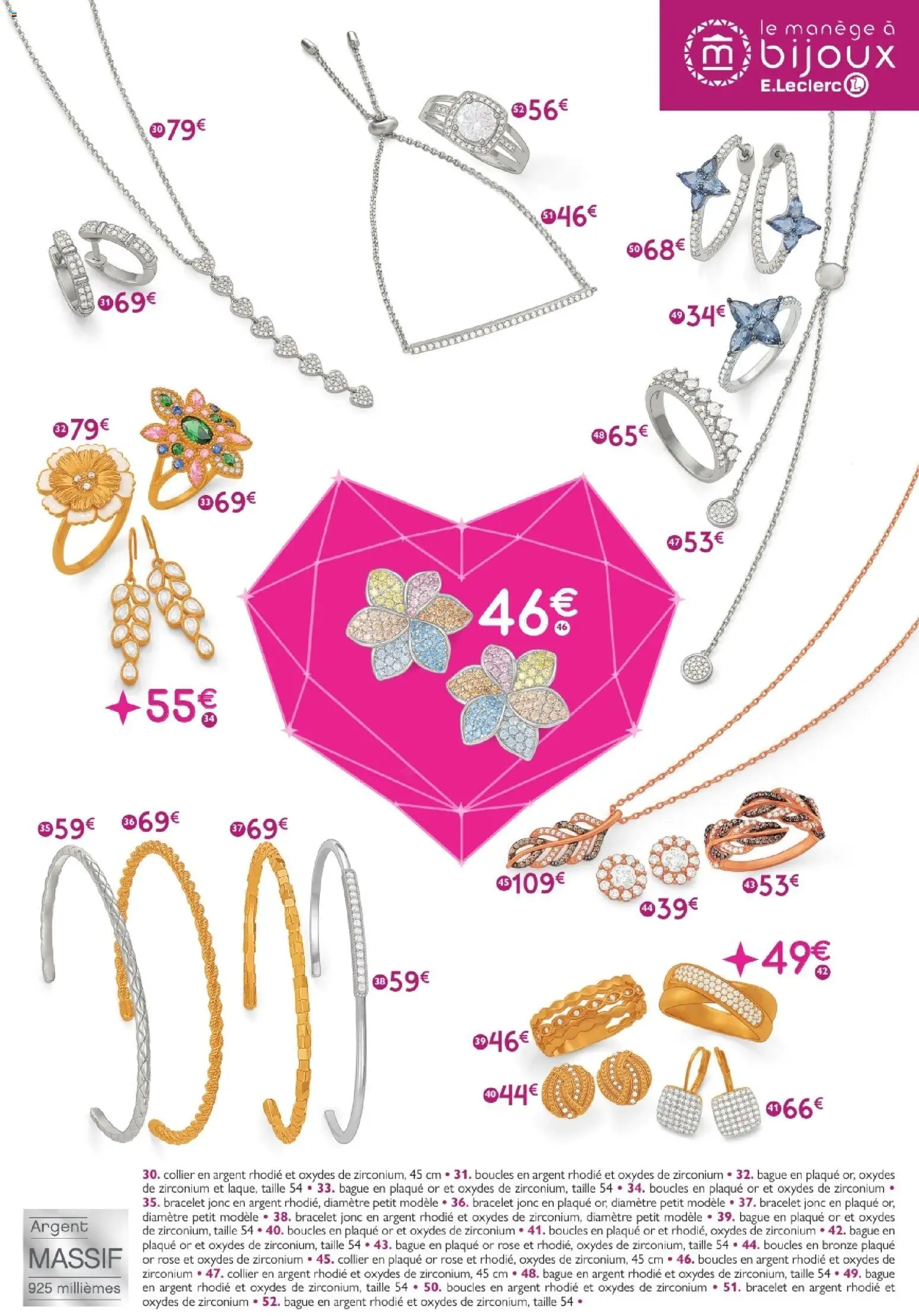 {H1} | Page: 5 | Produits: Collier, Bracelet, Bague, Bijoux