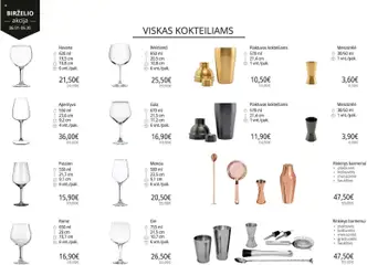 ePromo leidinys galioja nuo 01.05.2026 | Puslapis: 13 | Prekių: Plaktuvas