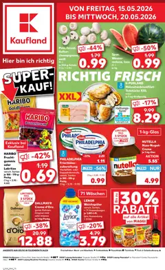 Kaufland Prospekt Leipzig	 ab 15.05.2026 gültig