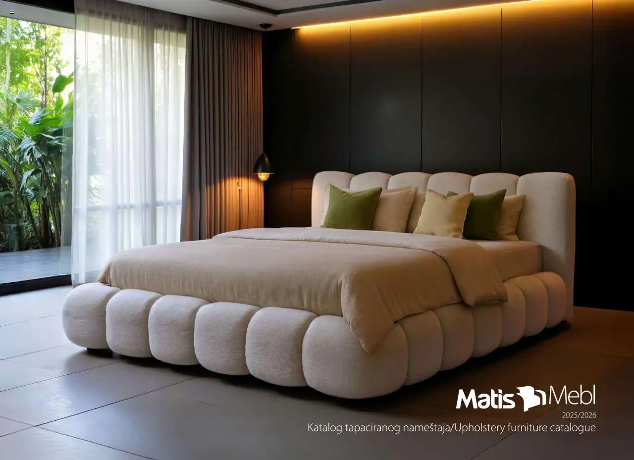Matis katalog catalogue cover
