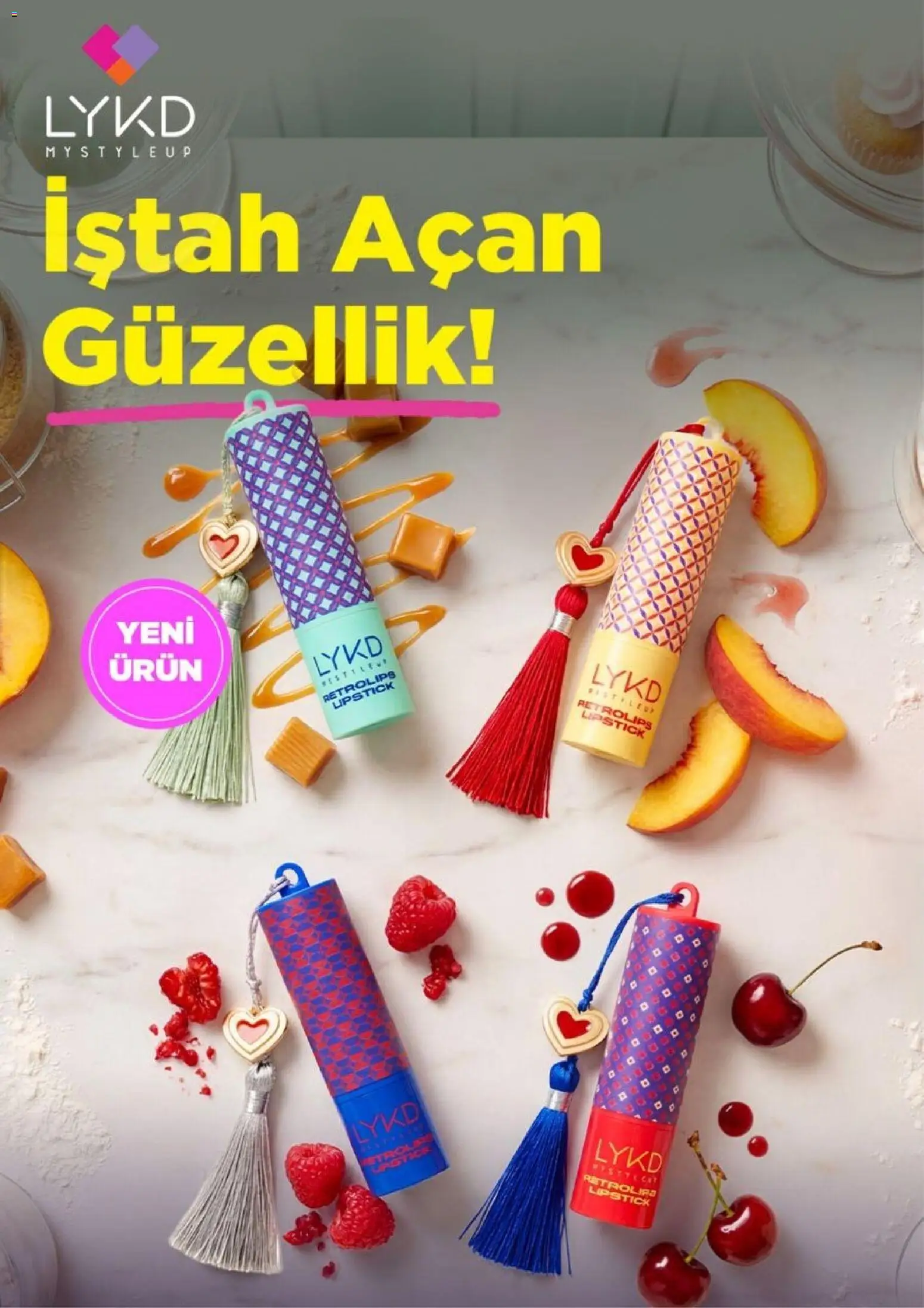 Gratis Katalog - 05.05.2026 tarihinden itibaren geçerlidir | Sayfa: 14
