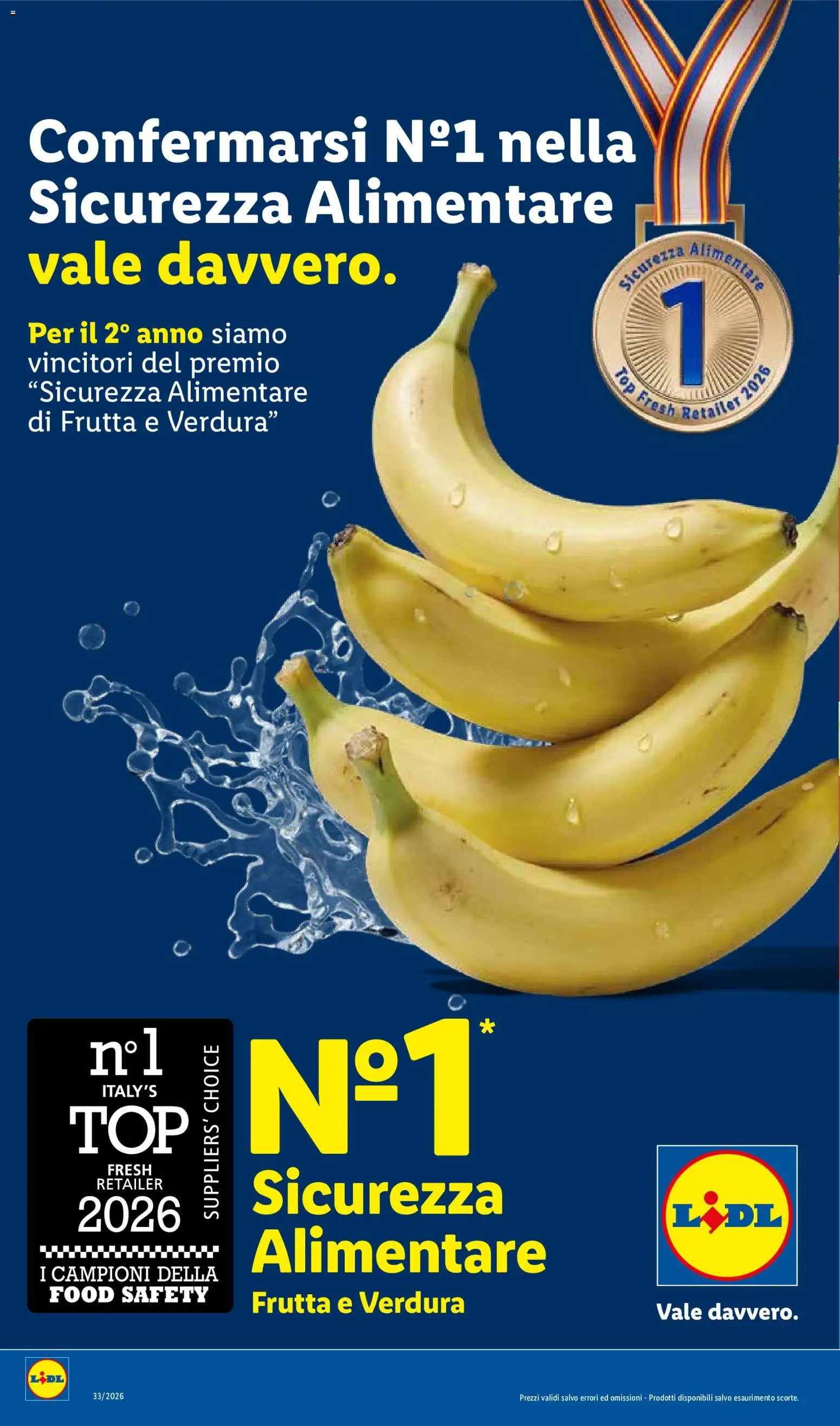 Volantino Lidl del 13/08/2026 | Pagina: 4