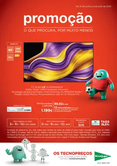 Pré-visualização El Corte Ingles folheto válido de 25/06/2026