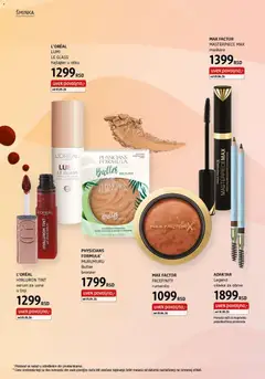 PHYSICIANS FORMULA MURUMURU Butter bronzer, A compact bronzer in a green and white package. - pregled DM Drogerie kataloga - važi od 01.06.2026 | Strana: 8