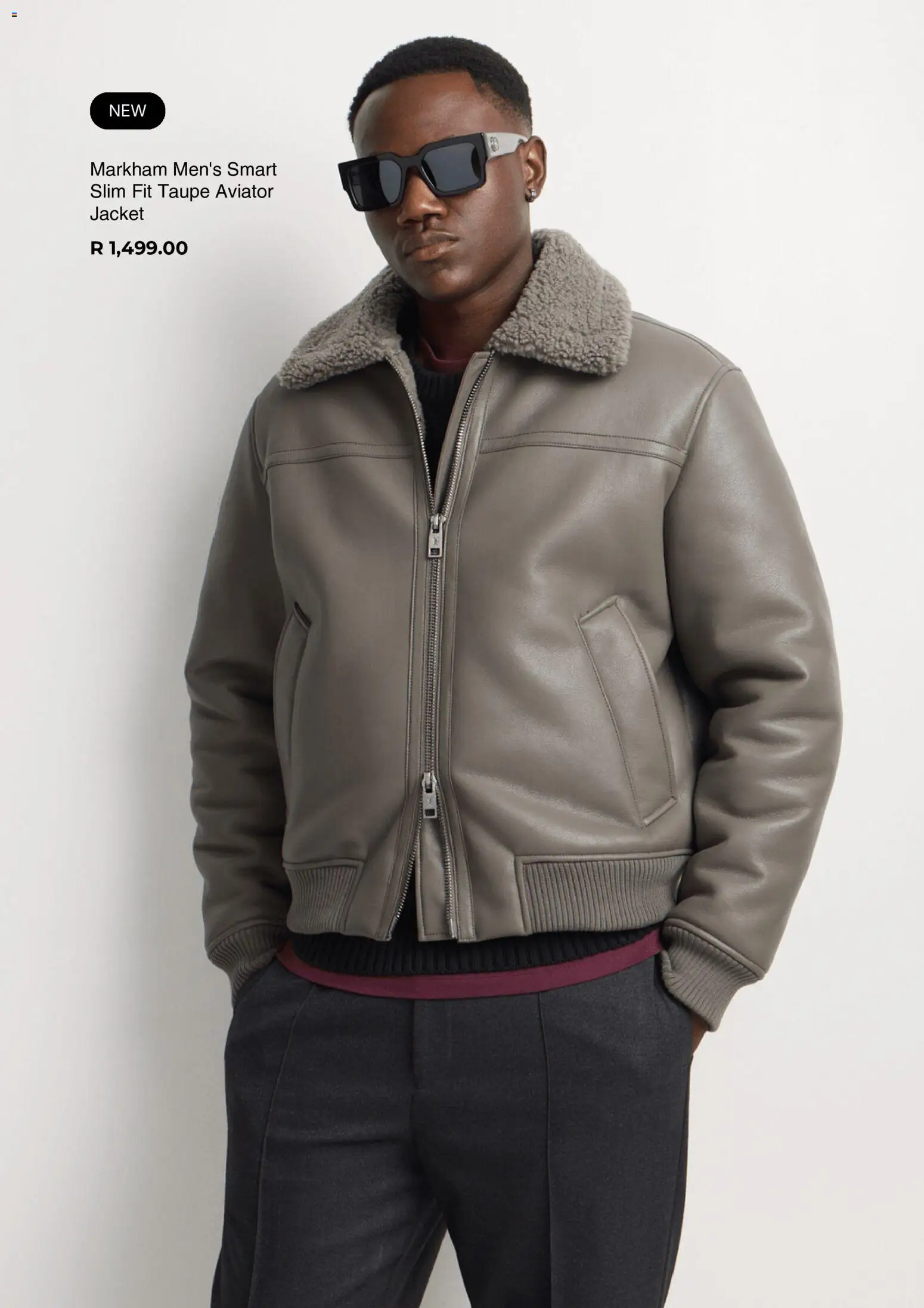 New Markham catalogue – valid from 01.06.2026 | Page: 2 | Products: Jacket