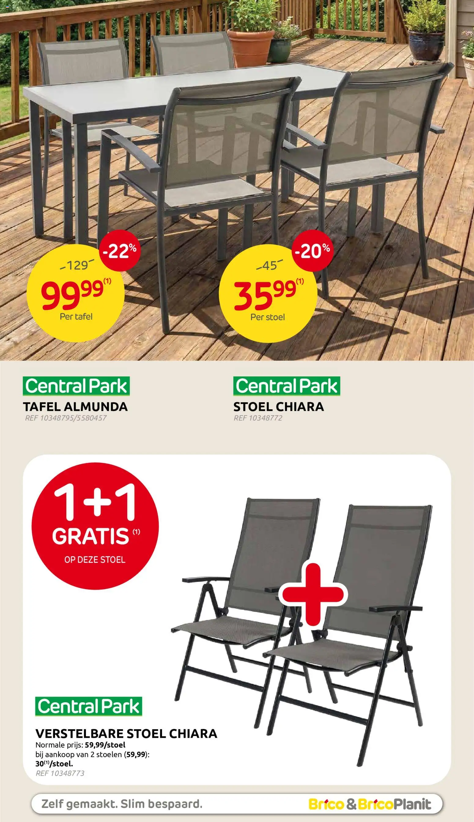 {H1} | Pagina: 36 | Producten: Tafel, Stoel