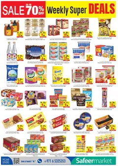 Preview of Safeermarket Weekend Deals valid from 30 Jul, 2026 | Page: 8