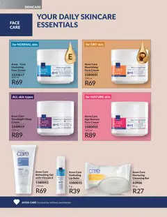 Avon specials catalogue – valid from 01.06.2026 | Page: 110