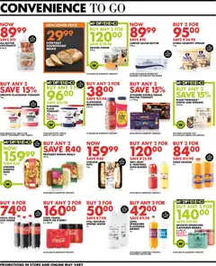 Woolworths specials catalogue – valid from 06/07/2026 | Page: 4