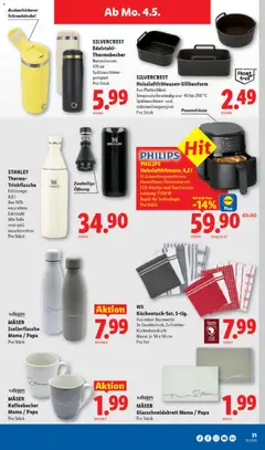 Lidl aktionen ab 30.04.2026 gültig | Seite: 33 | Produkte: Philips