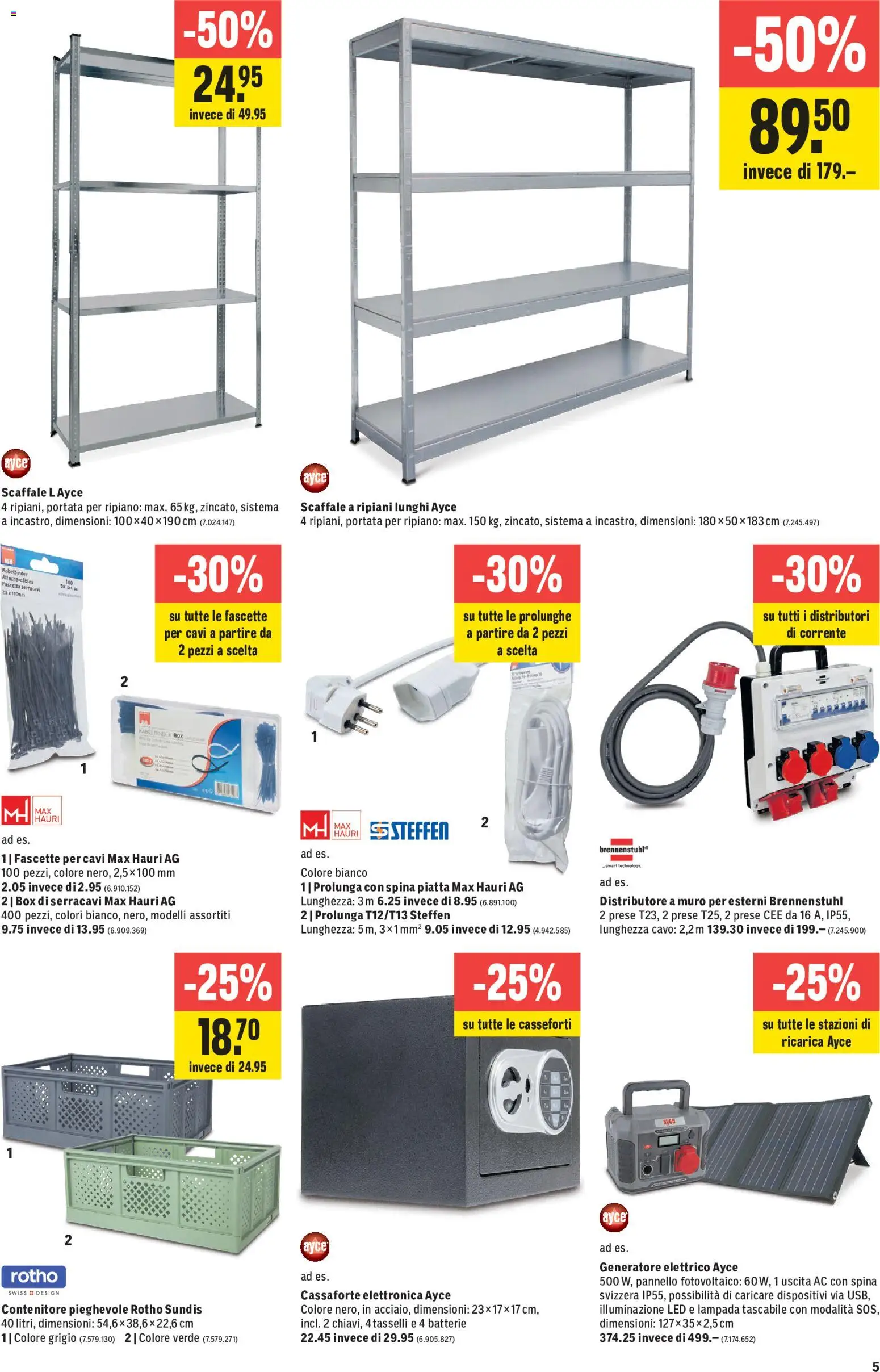 Jumbo aktionen IT – gültig ab 22.10.2026 | Seite: 5
