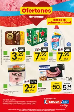 Vista previa Eroski folleto válido desde el 13/08/2026