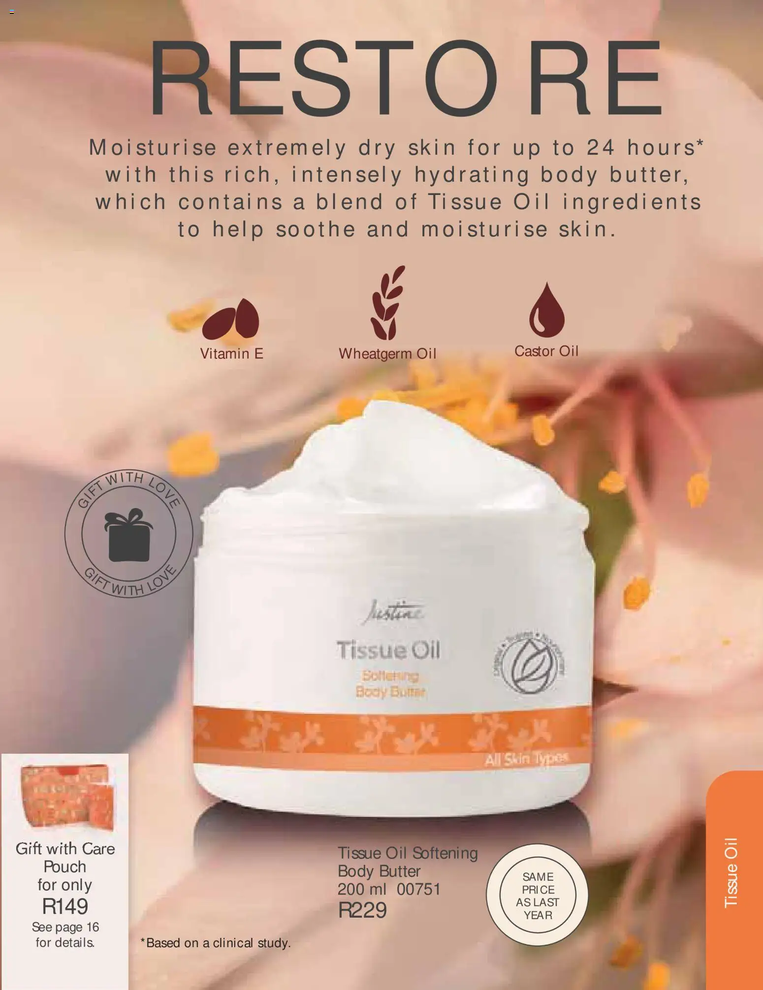 New Justine catalogue – valid from 01.06.2026 | Page: 35