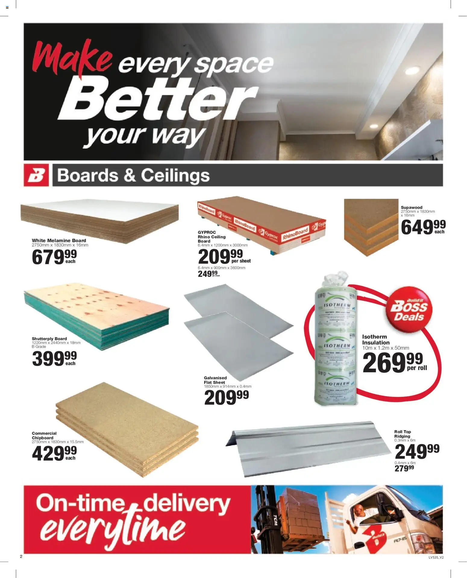 New Build It catalogue – valid from 24/06/2026 | Page: 2