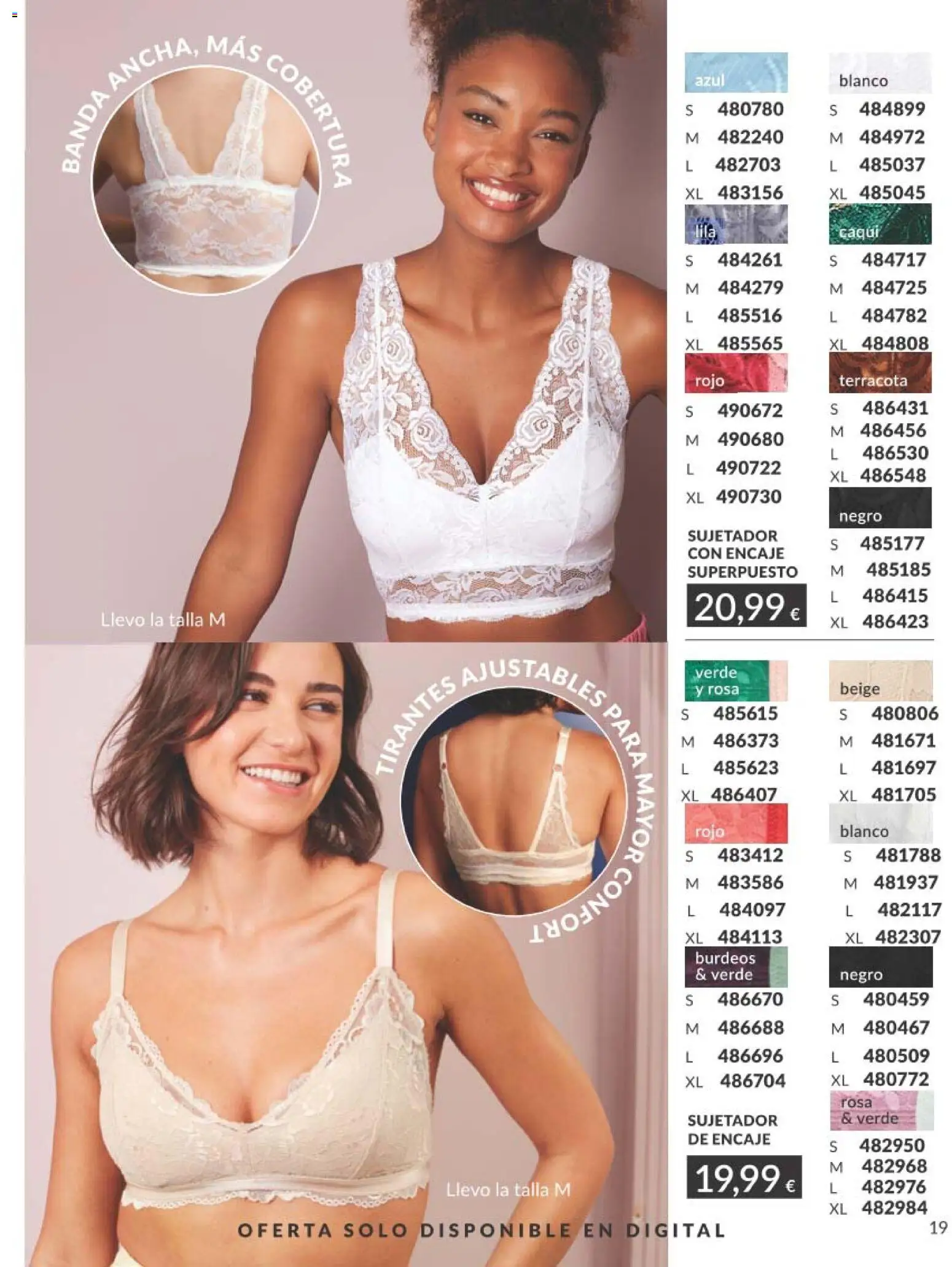 Catálogo AVON campaña 8 │ válido desde el 01/08/2026 | Página: 199 | Productos: Caqui