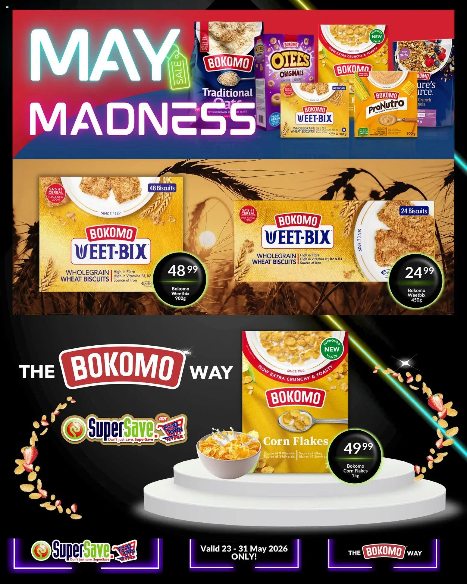 New Super Save catalogue – valid from 23.05.2026 | Page: 7