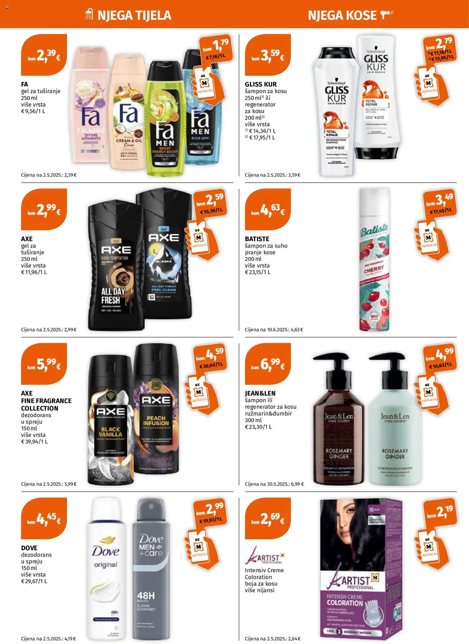 Müller katalog | vrijedi od 18.05.2026 | Stranica: 4