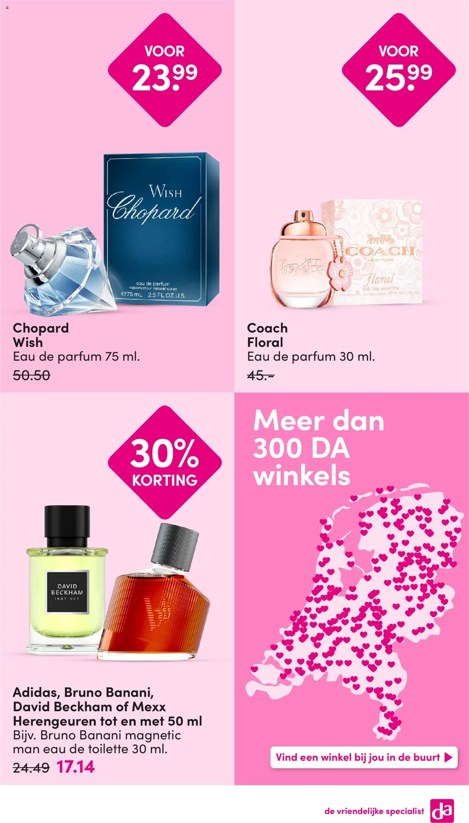 {H1} | Pagina: 27 | Producten: Parfum, Eau de toilette