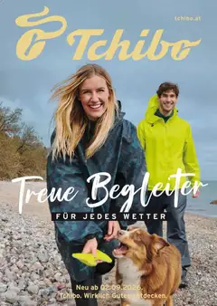 Tchibo Eduscho - Tchibo Magazin ab 27.08.2026 gültig