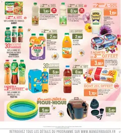 Match Supermarché - Prévisualisation de Match Supermarché catalogue valide à partir de 02.06.2026 | Page: 17