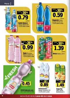 Fresh leták platný od 02.07.2026 | Strana: 38