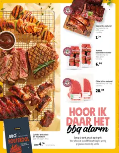 JUMBO folder / publicité - Voorbeeld van een folder van JUMBO, geldig van 13.05.2026 | Pagina: 4 | Producten: Zak, Grill