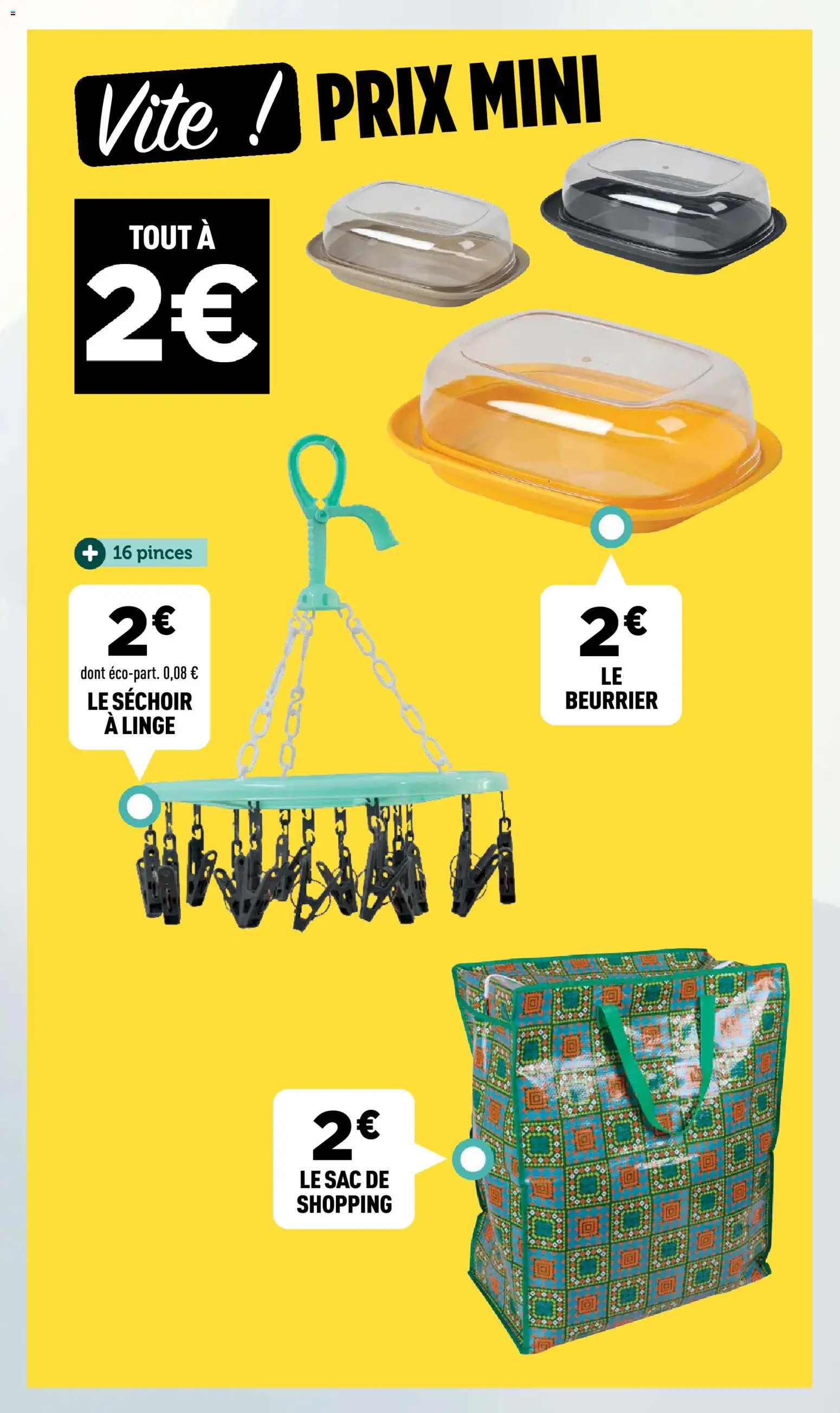 {H1} | Page: 37 | Produits: Sac, Pinces, Séchoir