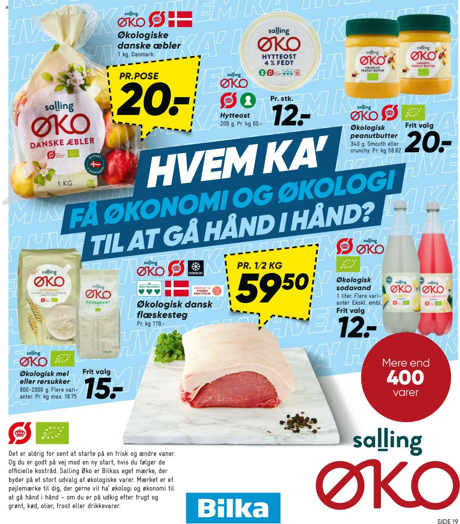 Bilka tilbudsavis – gyldig fra 18/09/2026 | Side: 28