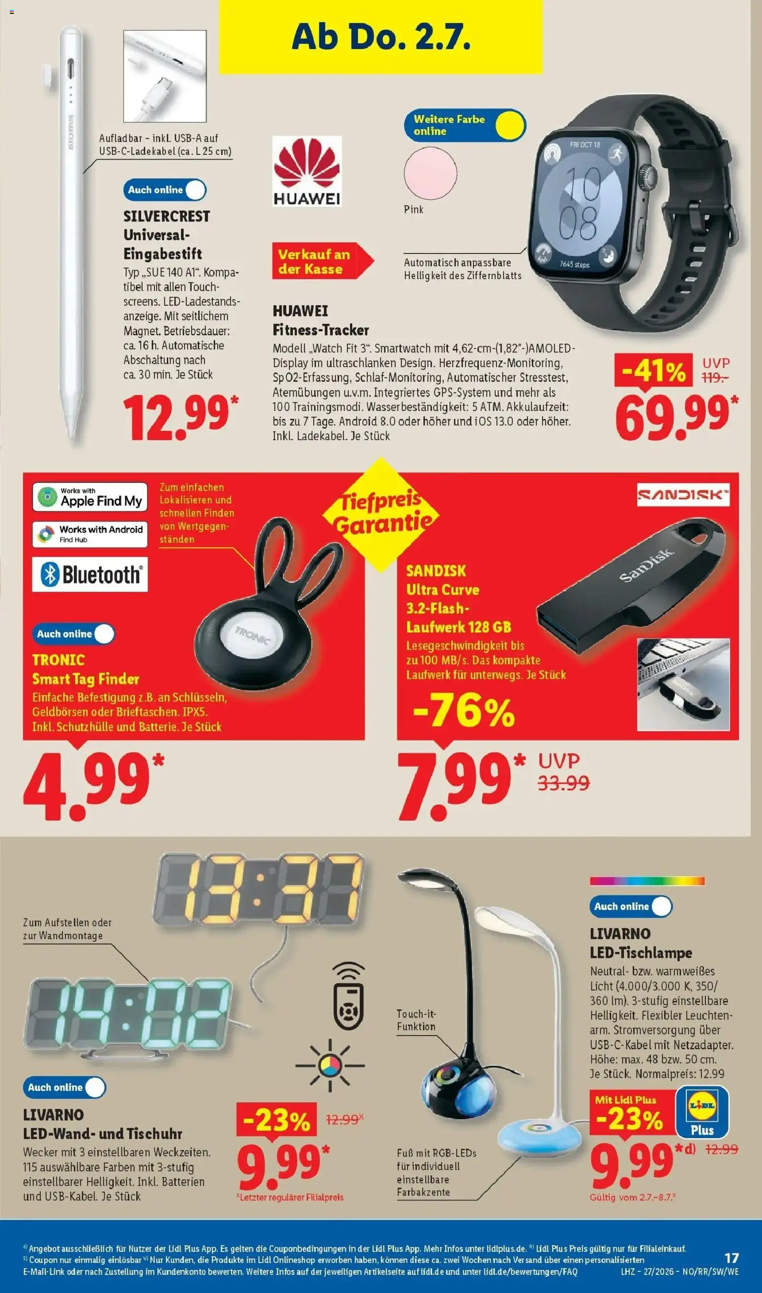 Lidl Prospekt Künzell – gültig ab 29.06.2026 | Seite: 43