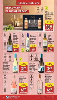 Vista previa Aldi folleto Península válido desde el 29/06/2026 | Página: 26