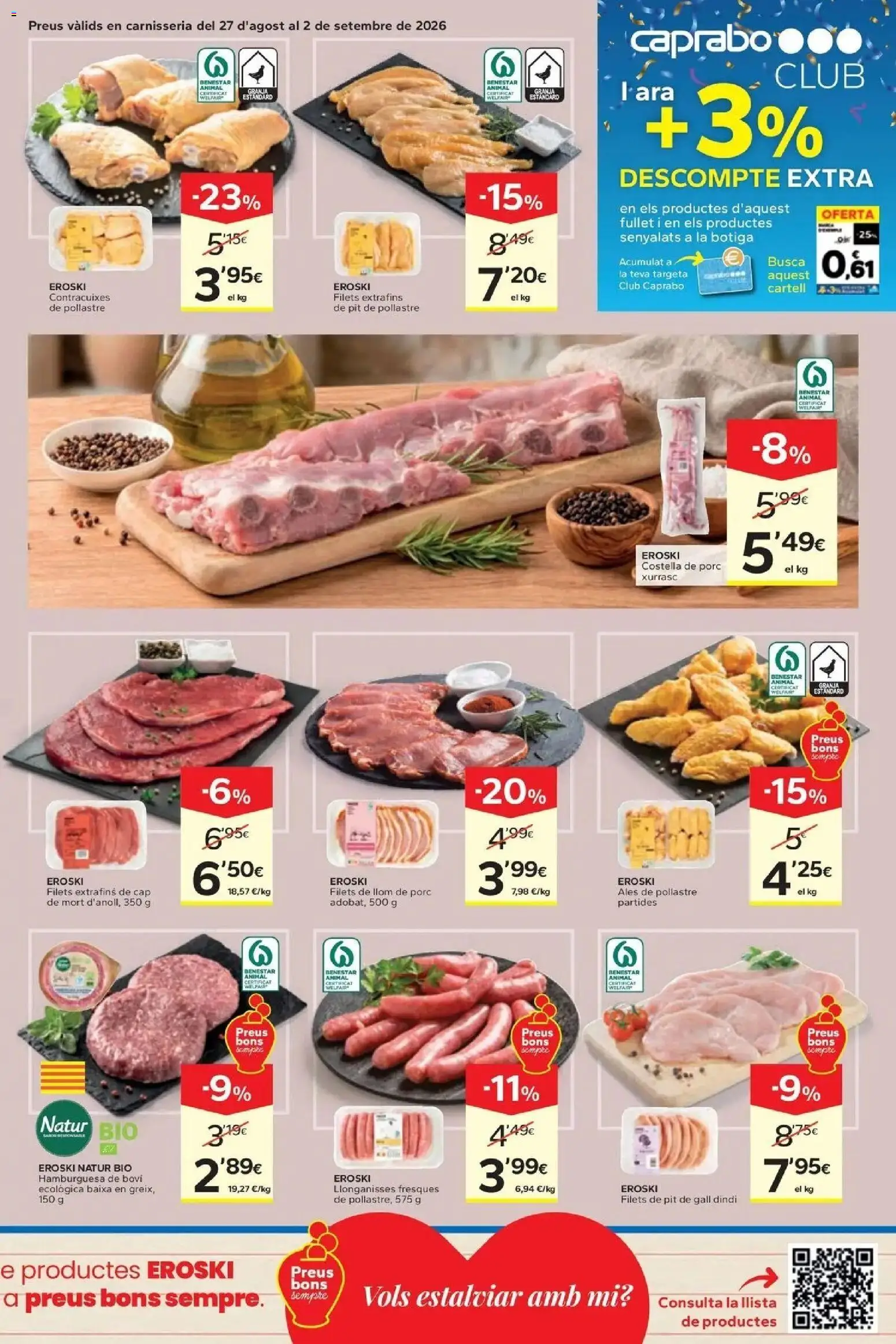 Caprabo - 2a unitat -70% │ válido desde el 17/09/2026 | Página: 7