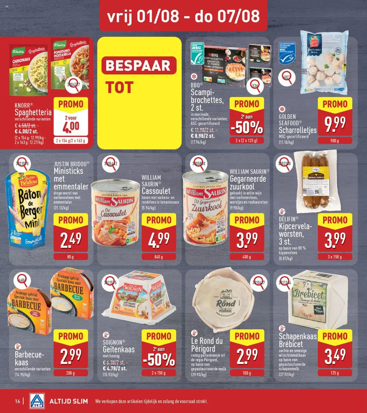 {H1} | Pagina: 16 | Producten: Wijn, Varkensvlees, Worst, Melk