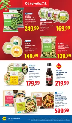 Lidl katalog - pregled Lidl kataloga - važi od 07.05.2026 | Strana: 60 | Proizvode: Nivea, Ulje u spreju, Ulje