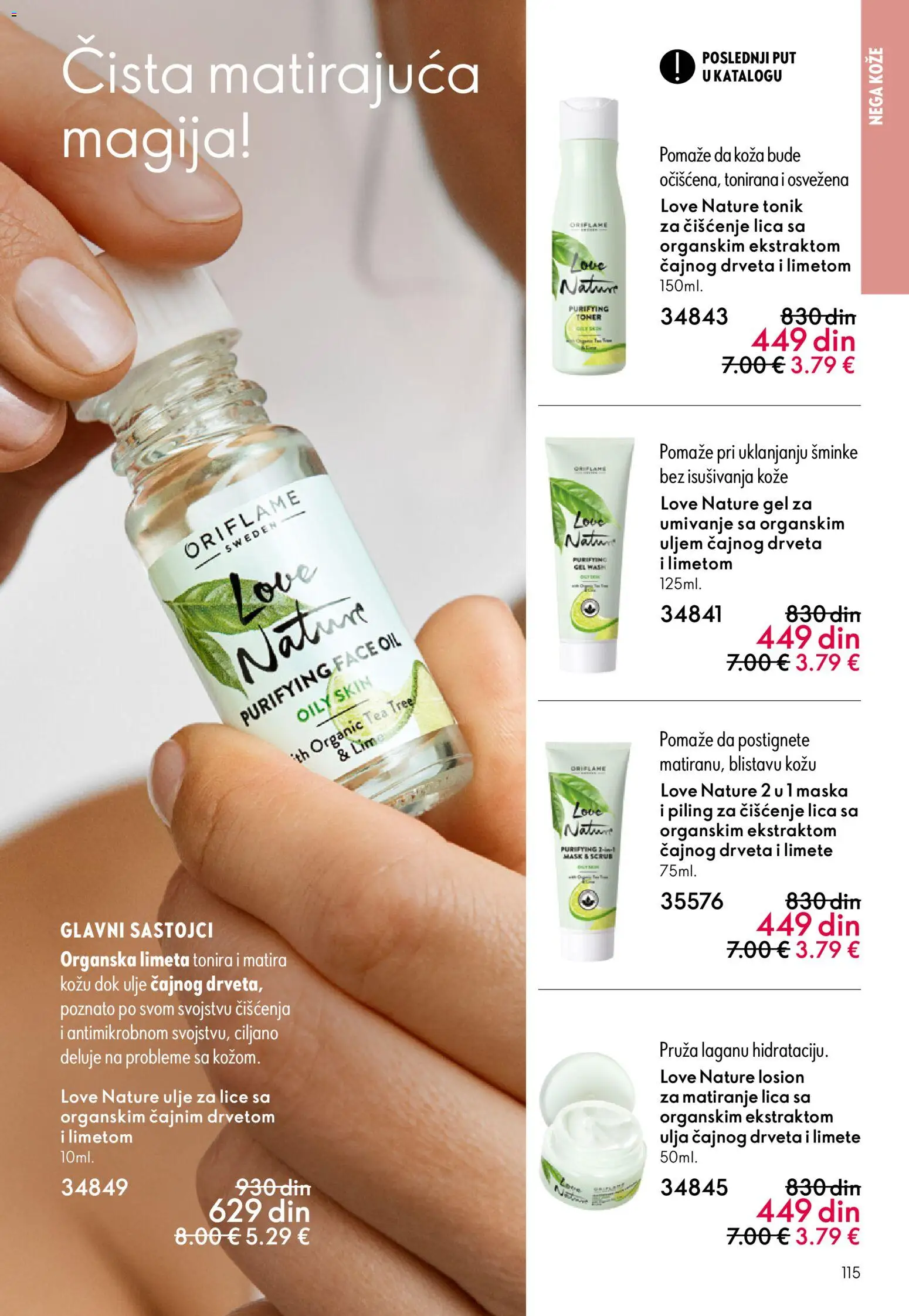 Oriflame katalog - važi od 13.05.2026 | Strana: 115