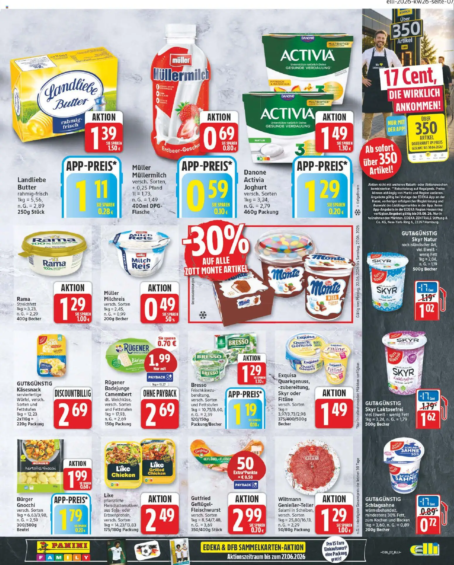 Elli Markt Prospekt Erwitte – gültig ab 22.06.2026 | Seite: 7