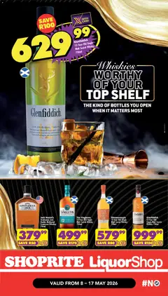 Shoprite specials catalogue – valid from 08.05.2026 | Page: 5