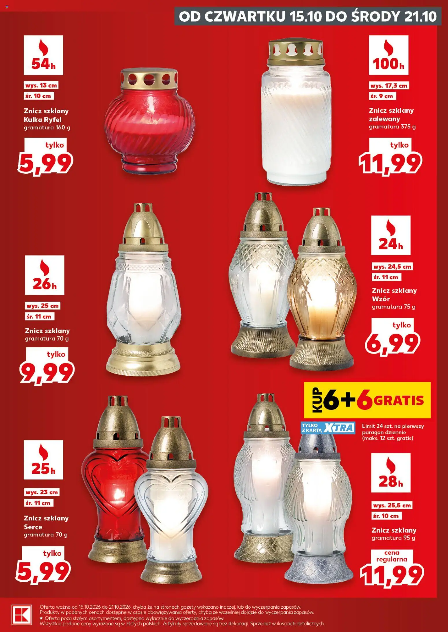 Kaufland Polsko - 15.10.2026 - 21.10.2026 od 15.10.2026 | Strana: 3