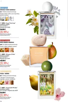 Oriflame leidinys galioja nuo 24.06.2026 | Puslapis: 36 | Prekių: Kvapusis vanduo, Tualetinis vanduo
