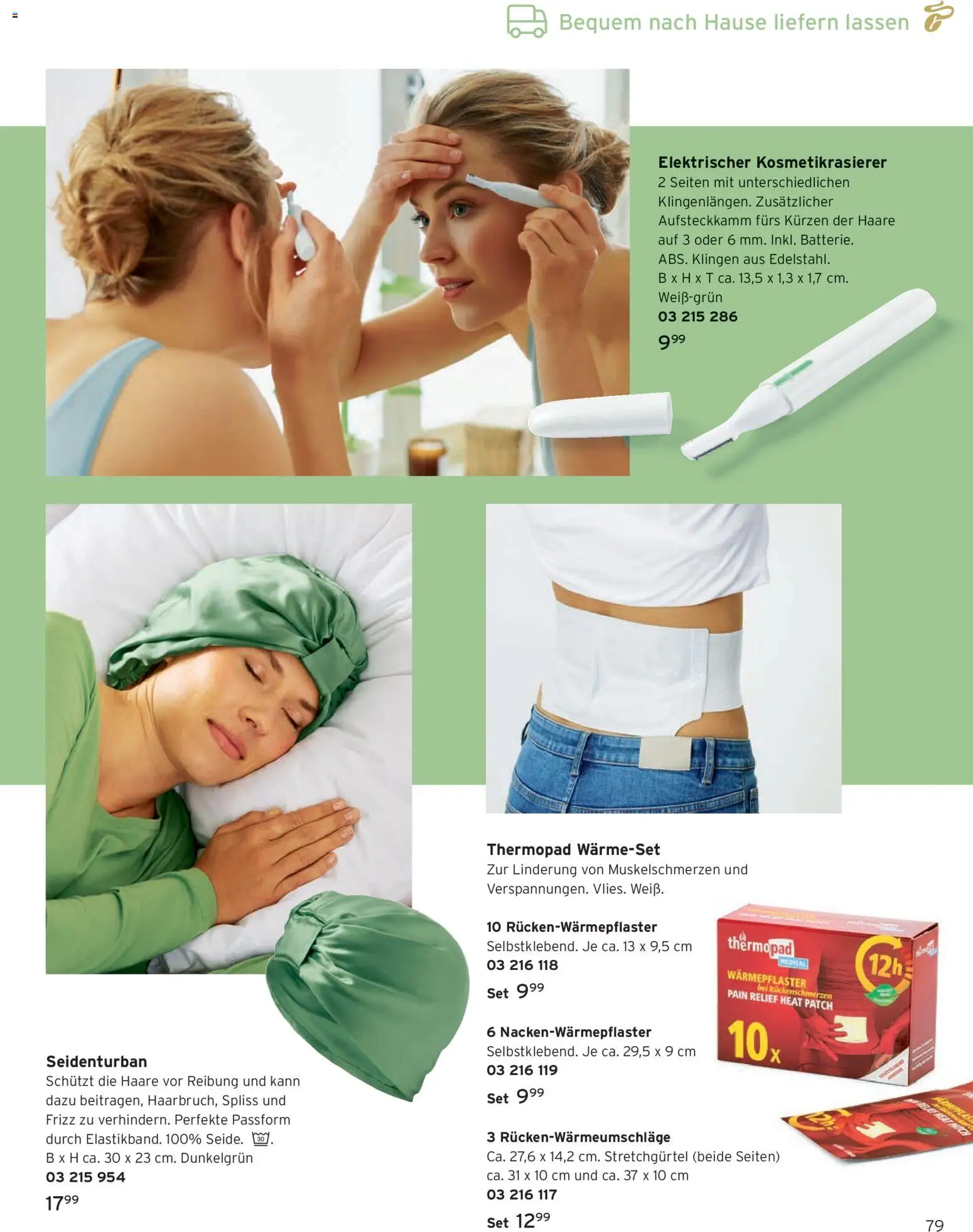 Tchibo Katalog Frühling – gültig ab 24.03.2026 | Seite: 79