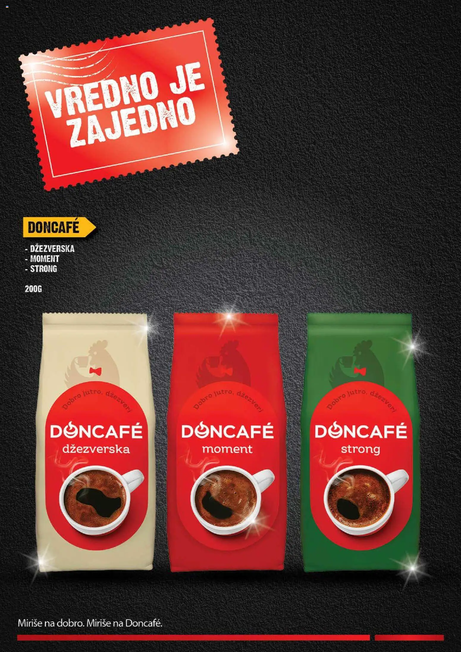 Idea katalog - važi od 26.10.2026 | Strana: 14 | Proizvode: Doncafe