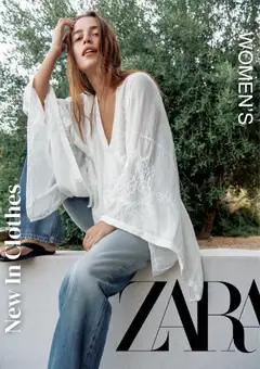 Ofertele Zara valabile de la 01.07.2026