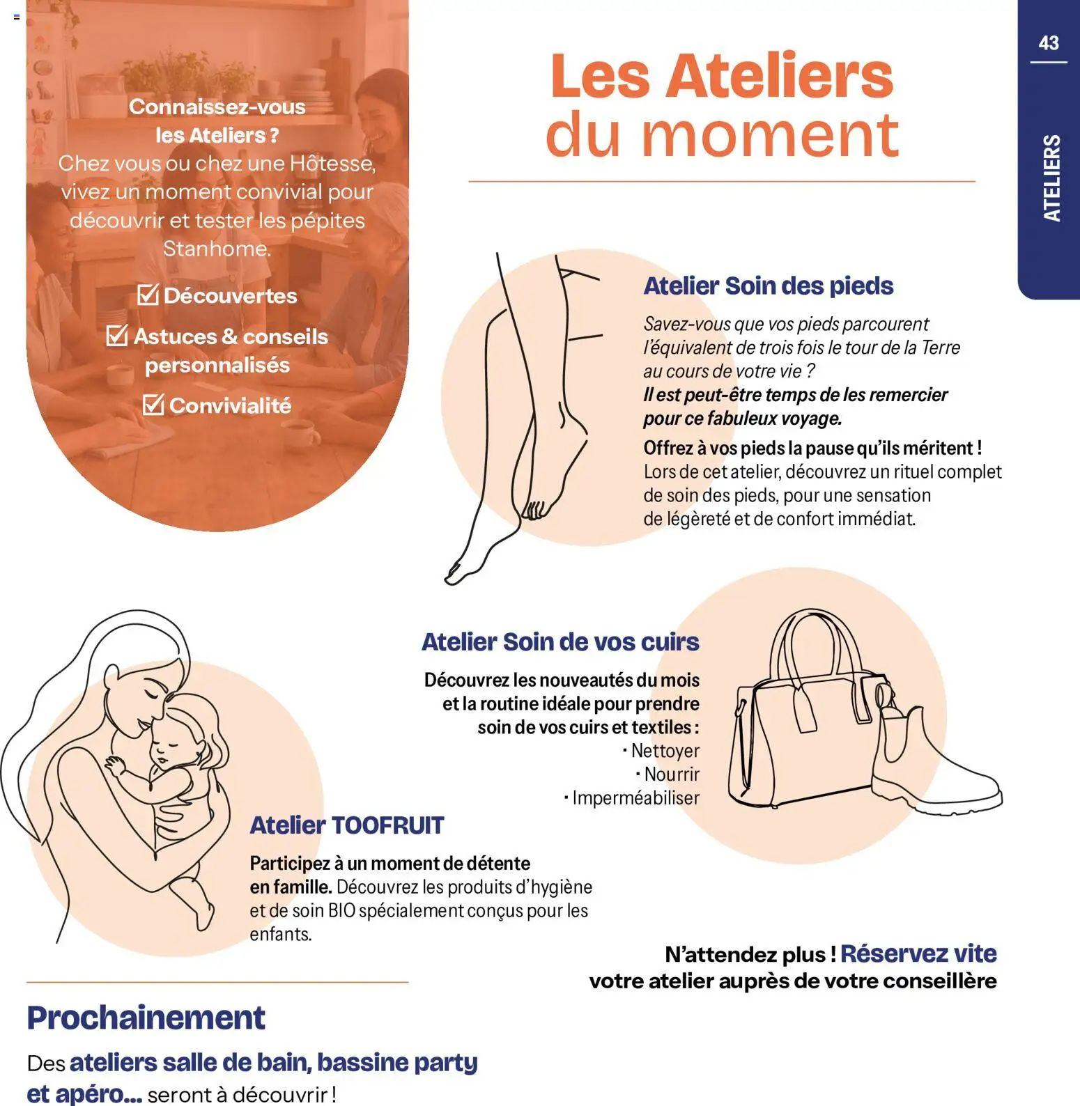 {H1} | Page: 43 | Produits: Bassine, Soin des pieds