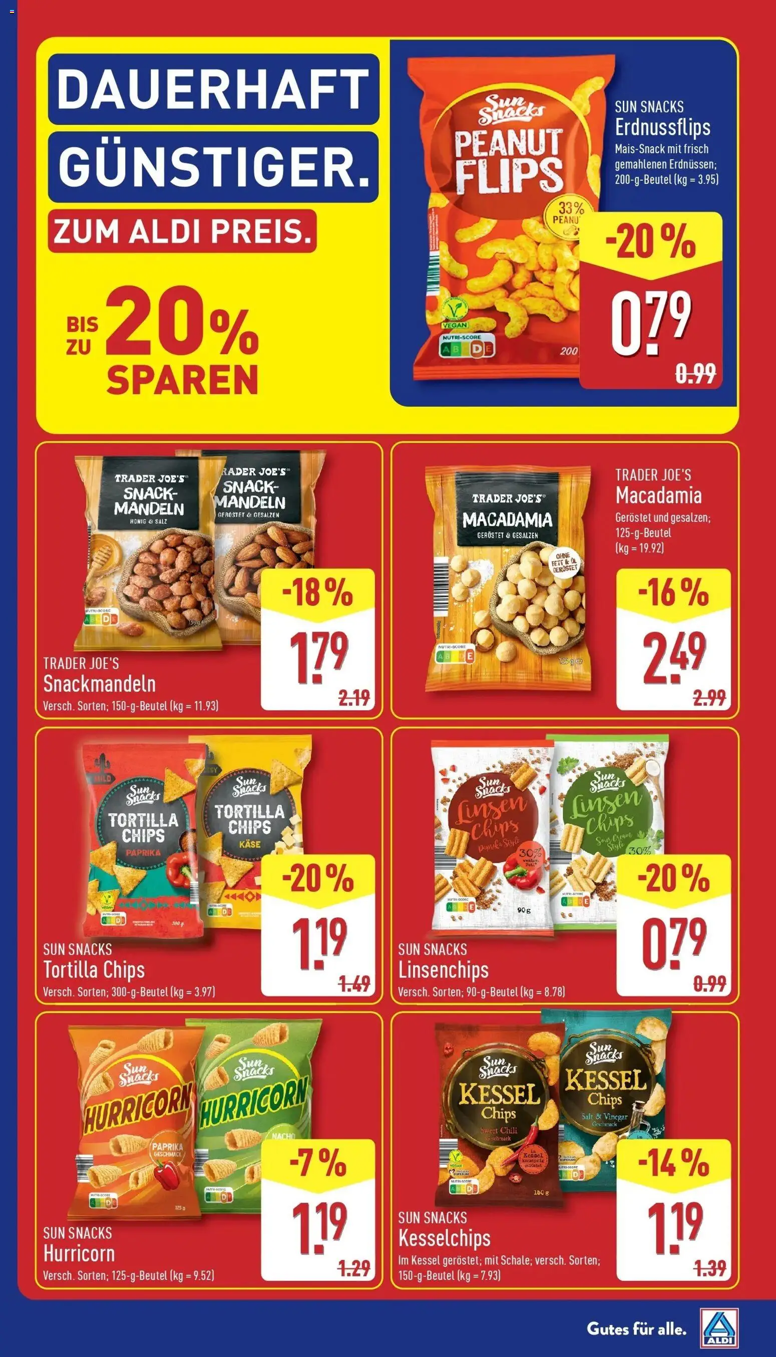Aldi Aktueller Prospekt (ab 01.10.2026) » Angebote Online | Seite: 2
